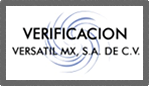 Verificación Versátil MX